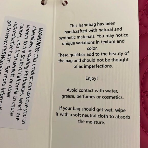 Valentino Orlandi Mini Tote Crossbody
Bag-7inHx7.5in - Picture 17 of 17